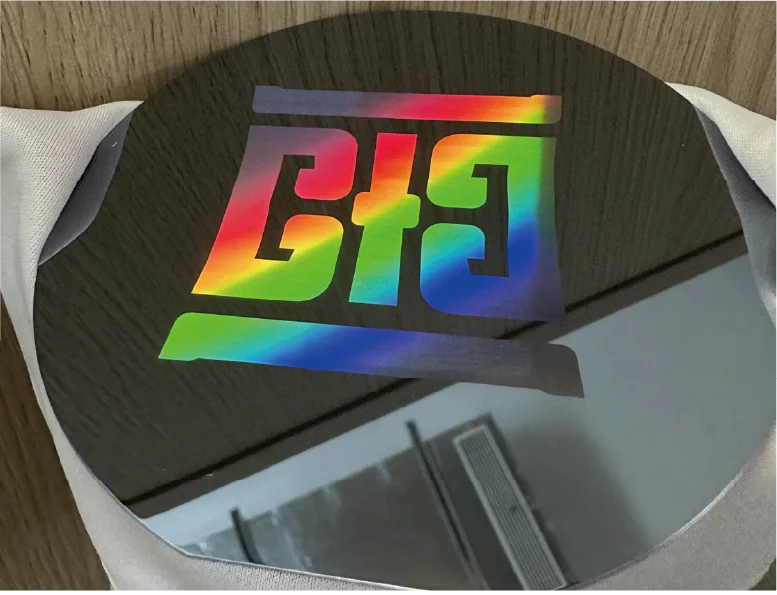 彩色logo